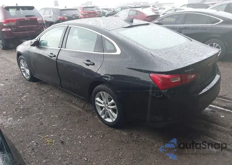 2018 Chevrolet Malibu Lt из США, поврежденный, VIN 1G1ZD5ST7JF213700